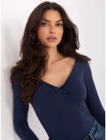 Halenka WT BZ A1221.94 tmavě modrá Halenka WT BZ A1221.94 tmavě modrá