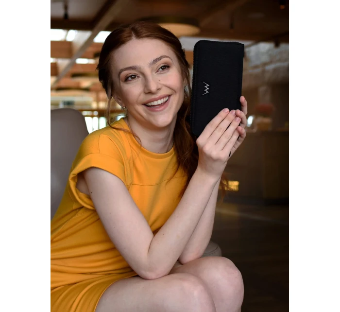 Peněženka VUCH Bagio Black Peněženka VUCH Bagio Black