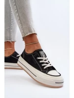 Dámské tenisky Big Star Black Dámské tenisky Big Star Black