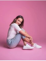 Dámská obuv Vuch Legacy White