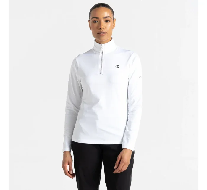 Dámská funkční mikina Lowline II DWL452-900 bílá - Dare2B