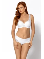 Dámská podprsenka TELIMENA Bílá - Nipplex Dámská podprsenka TELIMENA Bílá - Nipplex