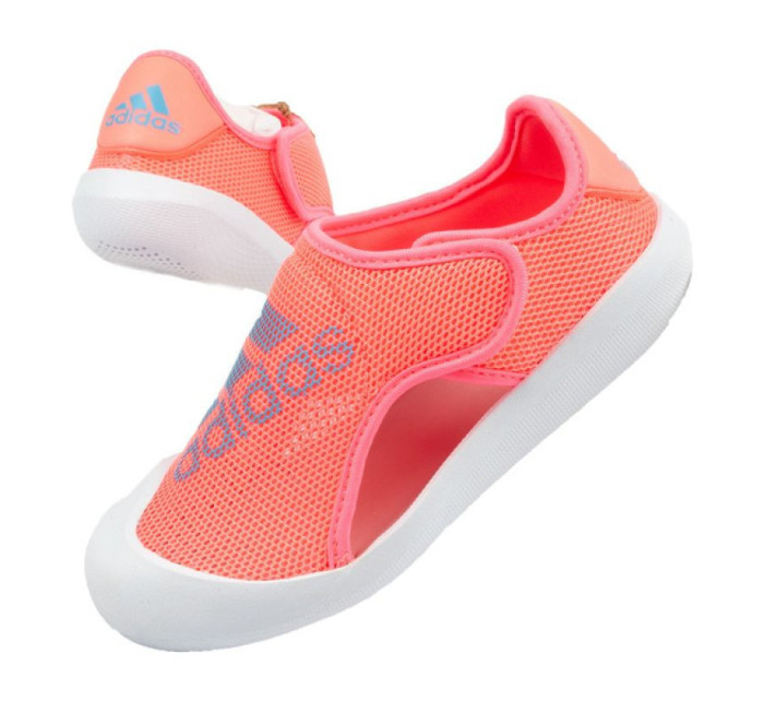 Dětské boty Altaventure GV7809 Neon korálová - Adidas