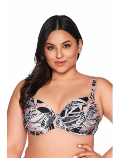 PLAVKOVÁ PODPRSENKA SK 220 LATTE MAXI