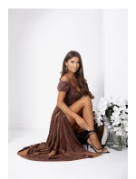 Dlouhé šaty model 223031 With You Dlouhé šaty model 223031 With You