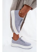 Sportovní boty na platformě model 228757 Step in style Sportovní boty na platformě model 228757 Step in style