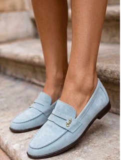 Mokasiny model 228972 Step in style