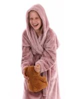 dětský župan Lilly a Jack dětské deauville mauve