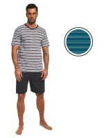 Pánské pyžamo model 21903891 Various - Cornette