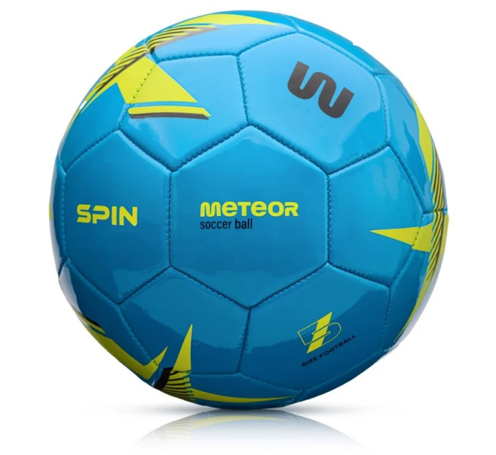 Fotbalový míč Meteor Spin 17267 Fotbalový míč Meteor Spin 17267