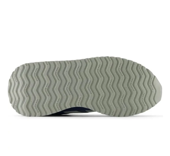 Pánské sportovní boty  semišové modré (MSLBW) tenisky model 21123939 - New Balance