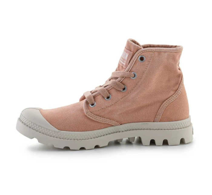 Boty Palladium Pampa Hi W 92352-664-M