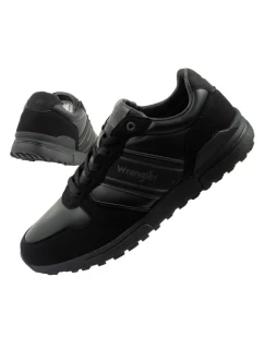 Wrangler Wylie sportovní boty pánské tenisky módní pohodlné lehké