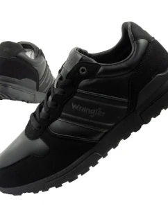 Wrangler Wylie sportovní boty pánské tenisky módní pohodlné lehké