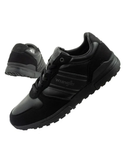 Wrangler Wylie sportovní boty pánské tenisky módní pohodlné lehké