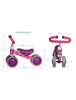 ENERO LOVE KITTY CYCLE RIDER dětské