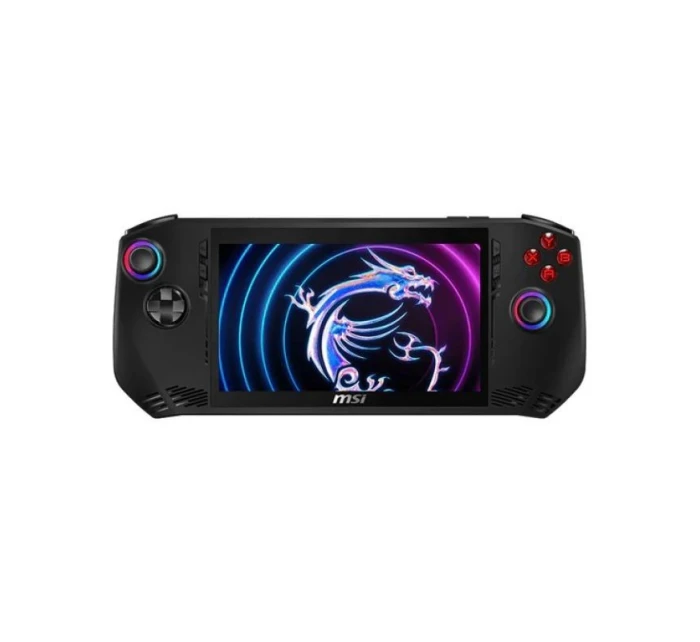 MSI Claw A1M-064PL Ultra 7 155H 7" FHD Touch 120Hz 500nits IPS-Level panel LPDDR5 16GB SSD512 Intel Arc Graphics Win11