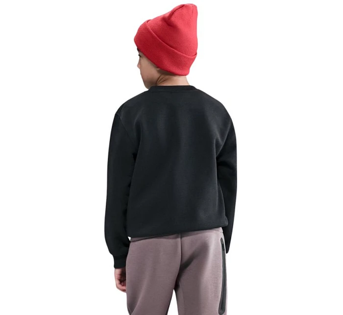 Dětská mikina Sportswear Club Fleece černá model 21955461 012 - NIKE