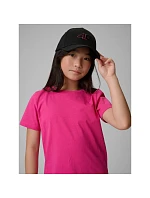 Dívčí hladké tričko 4F 4FJRSS26TTSHF3554-12S dětské