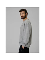 Pánská mikina z fleece, regular střih, bez kapuce, 4F 4FRMM00TSWSM3059-27M