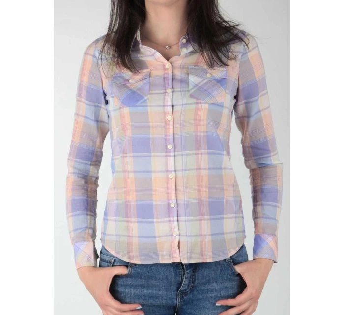 Westernová košile Wrangler W5045BNSF