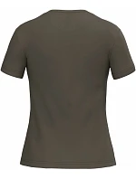 K Dámské tričko 20.K dark khaki model 22508092 - Kariban