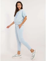 Sada EM KMPL model 20506862 světle modrá - FPrice Sada EM KMPL model 20506862 světle modrá - FPrice