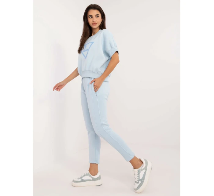 Sada EM KMPL model 20506862 světle modrá - FPrice Sada EM KMPL model 20506862 světle modrá - FPrice