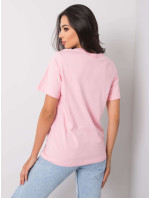 Tričko PM TS model 15023899 růžová - FPrice