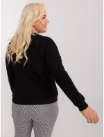 Halenka RV BZ 9312.28P černá Halenka RV BZ 9312.28P černá