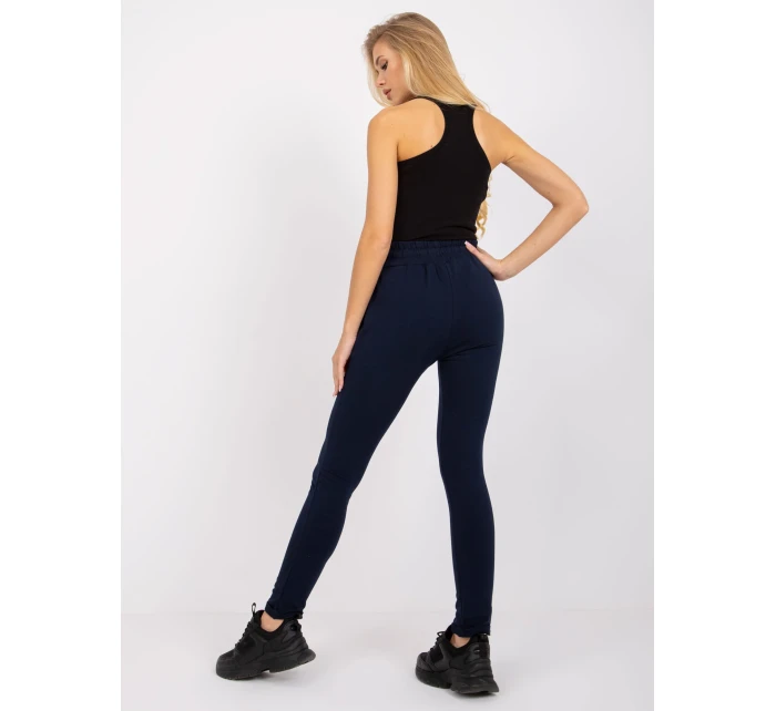 Tepláky RV DR 3698.06X tmavě modrá