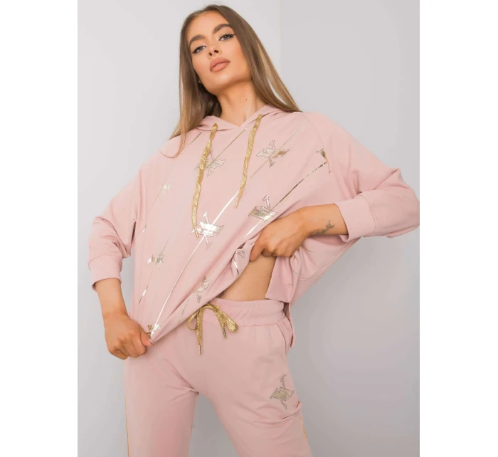 Souprava RV KMPL 6871.37 světle růžová