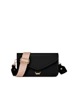 Dámská kabelka Vuch Emina Black Dámská kabelka Vuch Emina Black