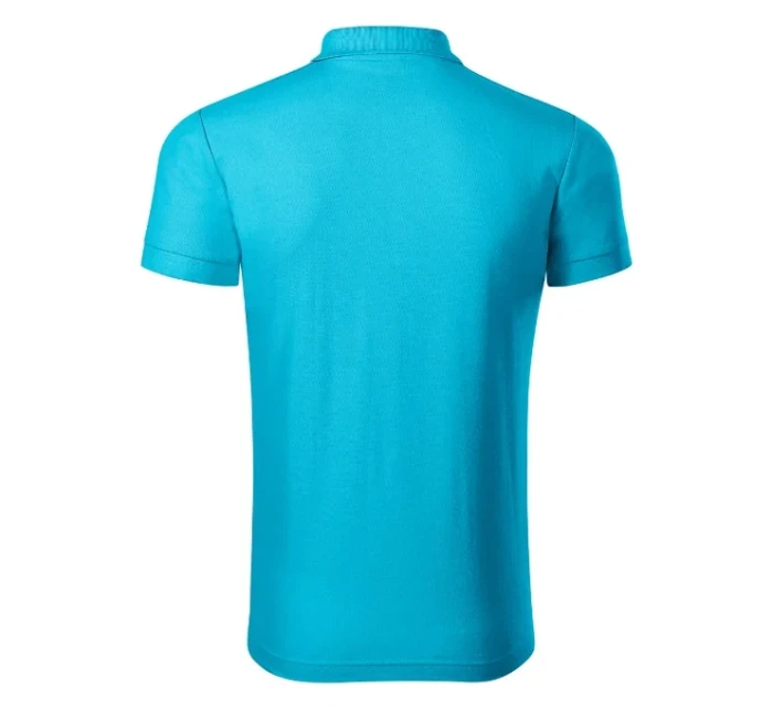 Joy polokošile pánská tyrkysová Joy polokošile pánská tyrkysová