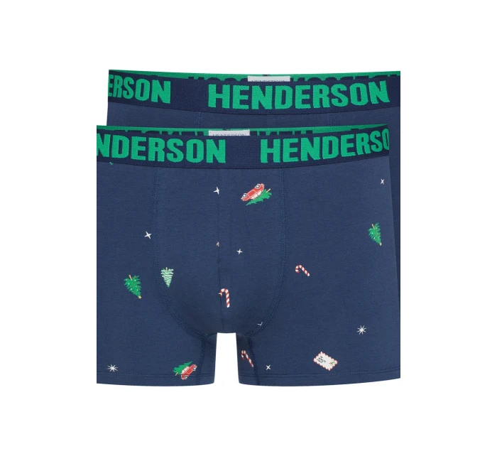 BOKSERKI MĘSKIE 2PAK AW24 model 20270015 - Henderson BOKSERKI MĘSKIE 2PAK AW24 model 20270015 - Henderson