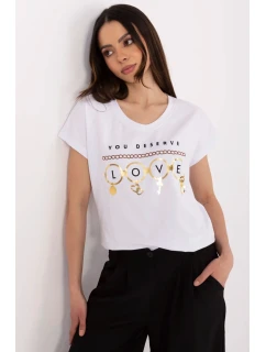 T-shirt model 212503 Factory Price