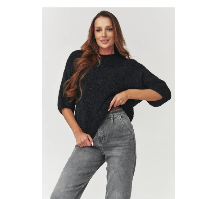 Svetr  model 219720 Makadamia