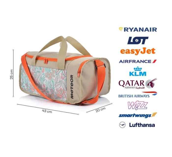 Fitness taška model 20742047 - Meteor