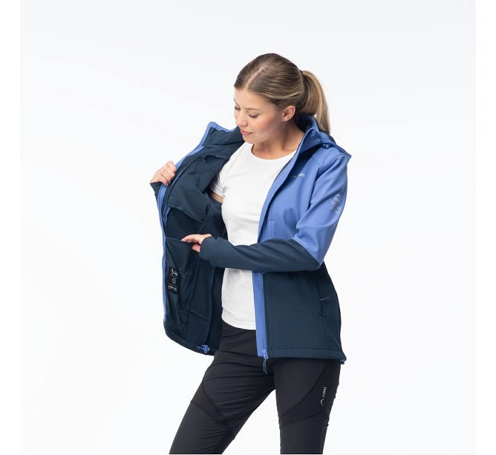 Dámský softshell model 22052246 WO'S - Elbrus Dámský softshell model 22052246 WO'S - Elbrus