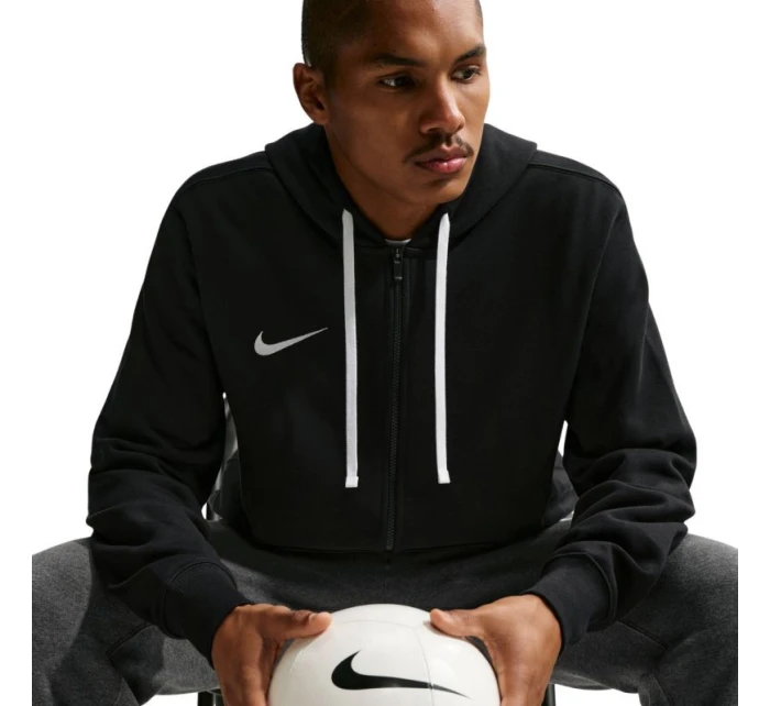 Pánská mikina s kapucí Nike Park 26 Fleece Full-Zip Hoodie black IB1228 010 pánské Pánská mikina s kapucí Nike Park 26 Fleece Full-Zip Hoodie black IB1228 010 pánské