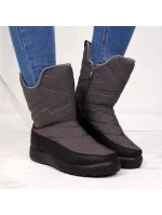 Dámské boty W model 22317769 grey - NEWS