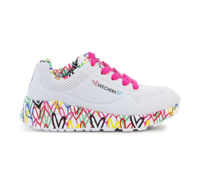 Boty Skechers Lovely Luv Jr 314976L-WMLT