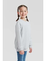Classic Kids SetIn Sweat Dětská mikina model 22535687 black - Fruit of the Loom Classic Kids SetIn Sweat Dětská mikina model 22535687 black - Fruit of the Loom
