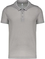 PA Pánské polo 20.P grey melange model 22513548 - Kariban ProAct PA Pánské polo 20.P grey melange model 22513548 - Kariban ProAct
