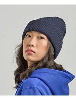 Pletená čepice navy model 22410963 - Atlantis Headwear Pletená čepice navy model 22410963 - Atlantis Headwear