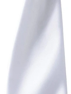 Premier PR 750 Saténová kravata "Colours" 39.0750 white