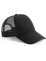 B 6 panelová Trucker kšiltovka 53.0 black model 22411573 - Beechfield B 6 panelová Trucker kšiltovka 53.0 black model 22411573 - Beechfield