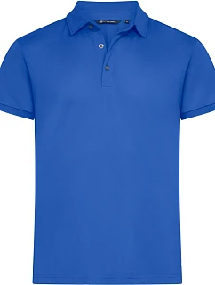 Cutter & Buck Virtue Polo Solid Men Pánské funkční polo 68.4434 royal