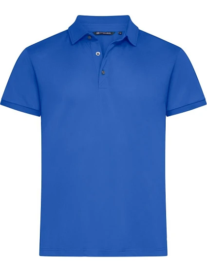 Cutter & Buck Virtue Polo Solid Men Pánské funkční polo 68.4434 royal Cutter & Buck Virtue Polo Solid Men Pánské funkční polo 68.4434 royal