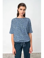 Vamp - Dvoudílné dámské pyžamo – Marea 18322 - Vamp